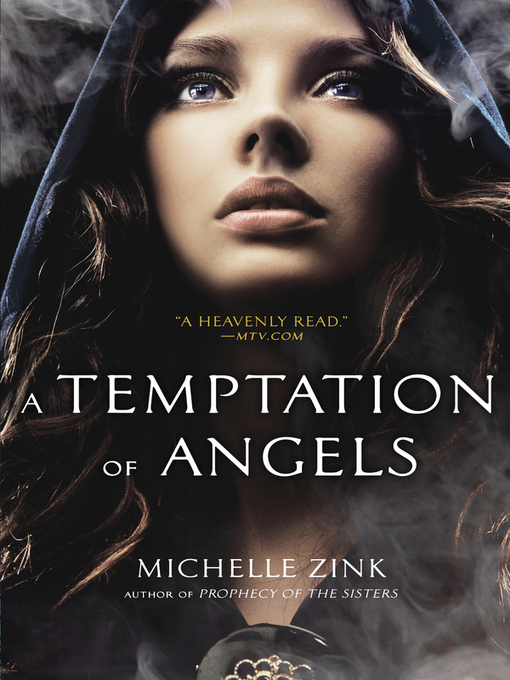 Title details for A Temptation of Angels by Michelle Zink - Wait list